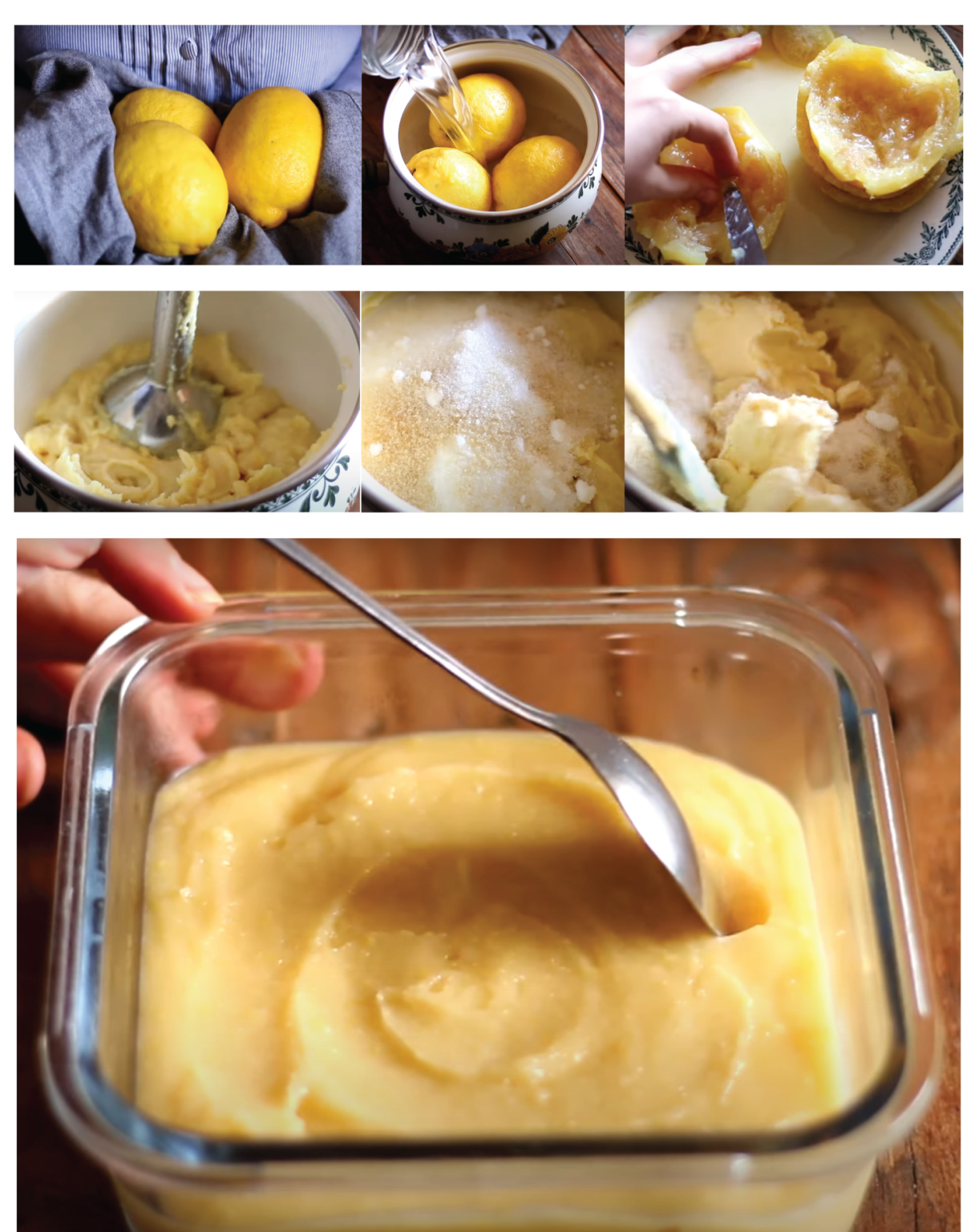 Le Lemon Curd Astuces Et Saveurs