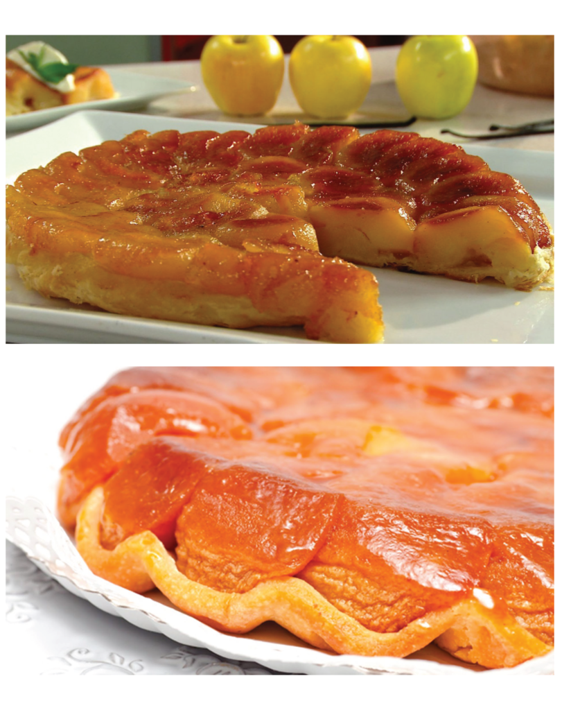 La Tarte Tatin, Un Classique Français Aux Saveurs Incomparables ...